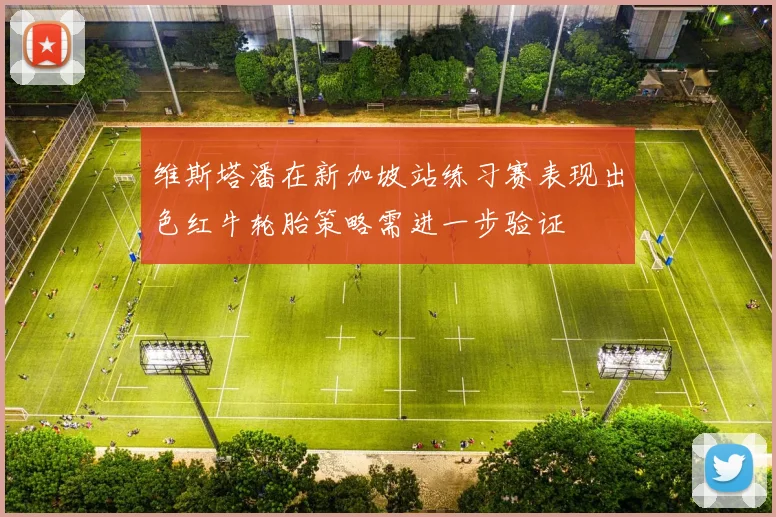 维斯塔潘在新加坡站练习赛表现出色红牛轮胎策略需进一步验证